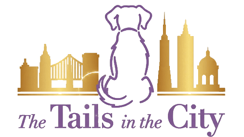 Tails in the City animated logo